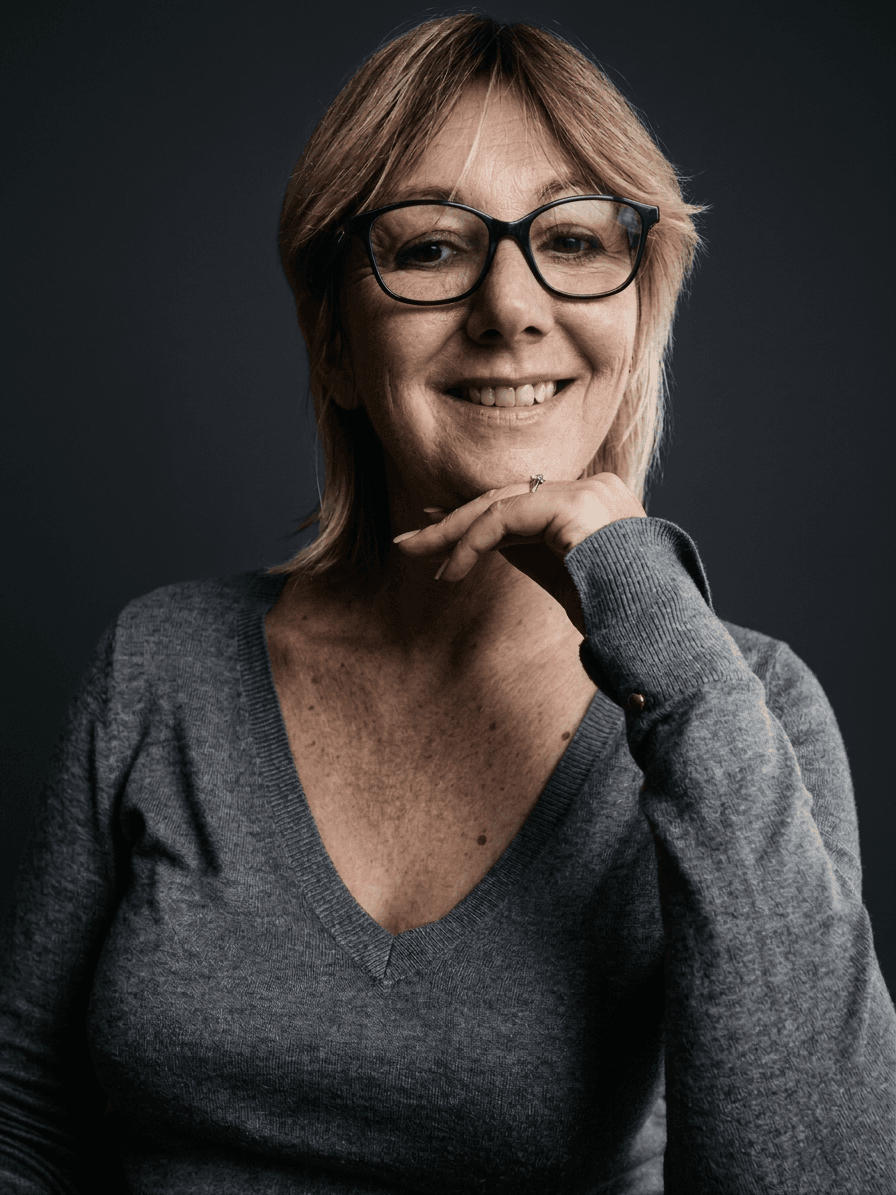 Caroline Ludwig — coach professionnelle certifiée Psycho Prat Paris et technicienne PNL